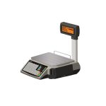 ترازو فروشگاهی رادین مدل MKII RFID باستون - Image 2