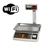 ترازو فروشگاهی رادین مدل 6700 WIFI Pro 40KG - Image 4