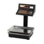 ترازو فروشگاهی پرینتردار رادین مدل 8800 Pro 40KG - Image 3