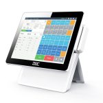 صندوق فروشگاهی لمسی زد ای سی مدل MAC 6412