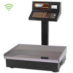 ترازو فروشگاهی رادین مدل 8800 WIFI Pro 70KG - Image 2