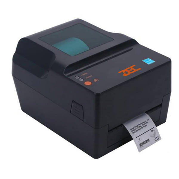 e5b6f925c5ed36cb4a673c407f6f85a7ae42c661_1595430594 لیبل پرینتر زد ای سی مدل zp400 - Image 1