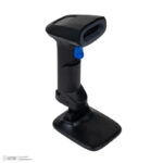 بارکد خوان دو بعدی اتم مدل Servo EW به همراه پایه - Image 6