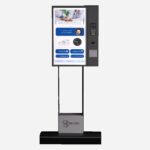 کیوسک سان ویژن 32 اینچ ویندوزی I3